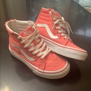 Vans high tops